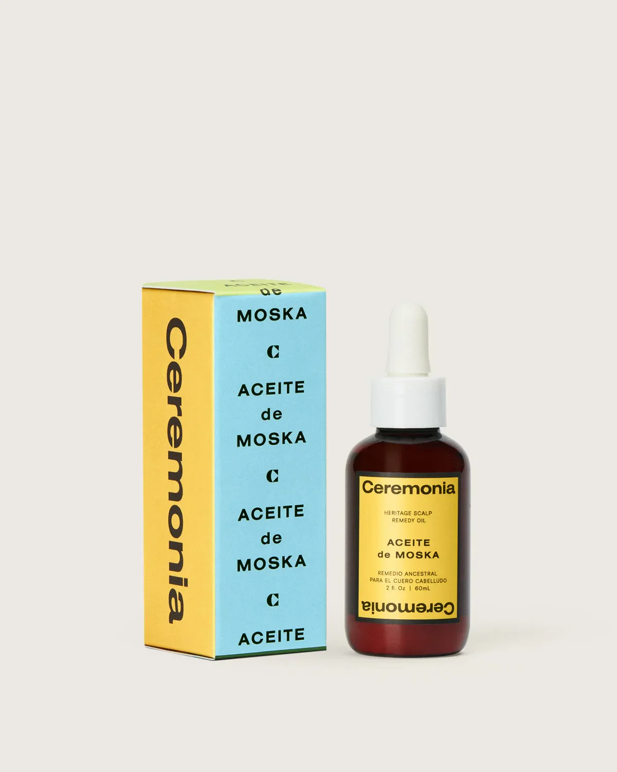 Pre-Shampoo Scalp Remedy Oil - Image 3