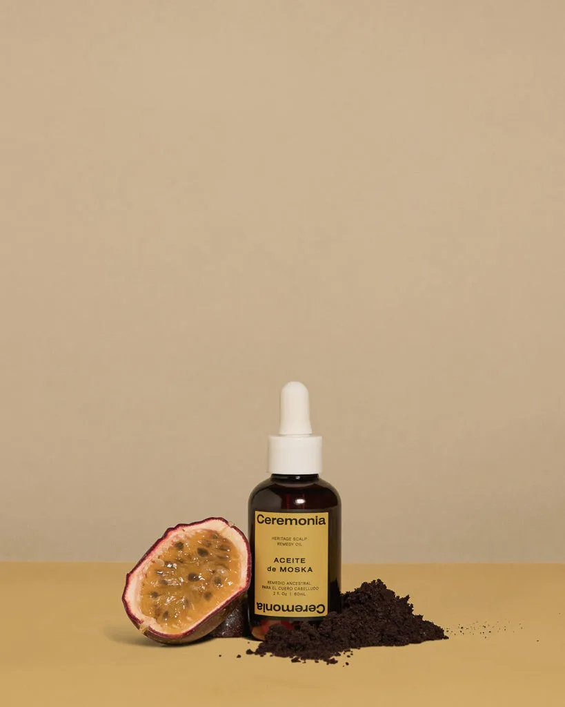 Pre-Shampoo Scalp Remedy Oil - Image 6