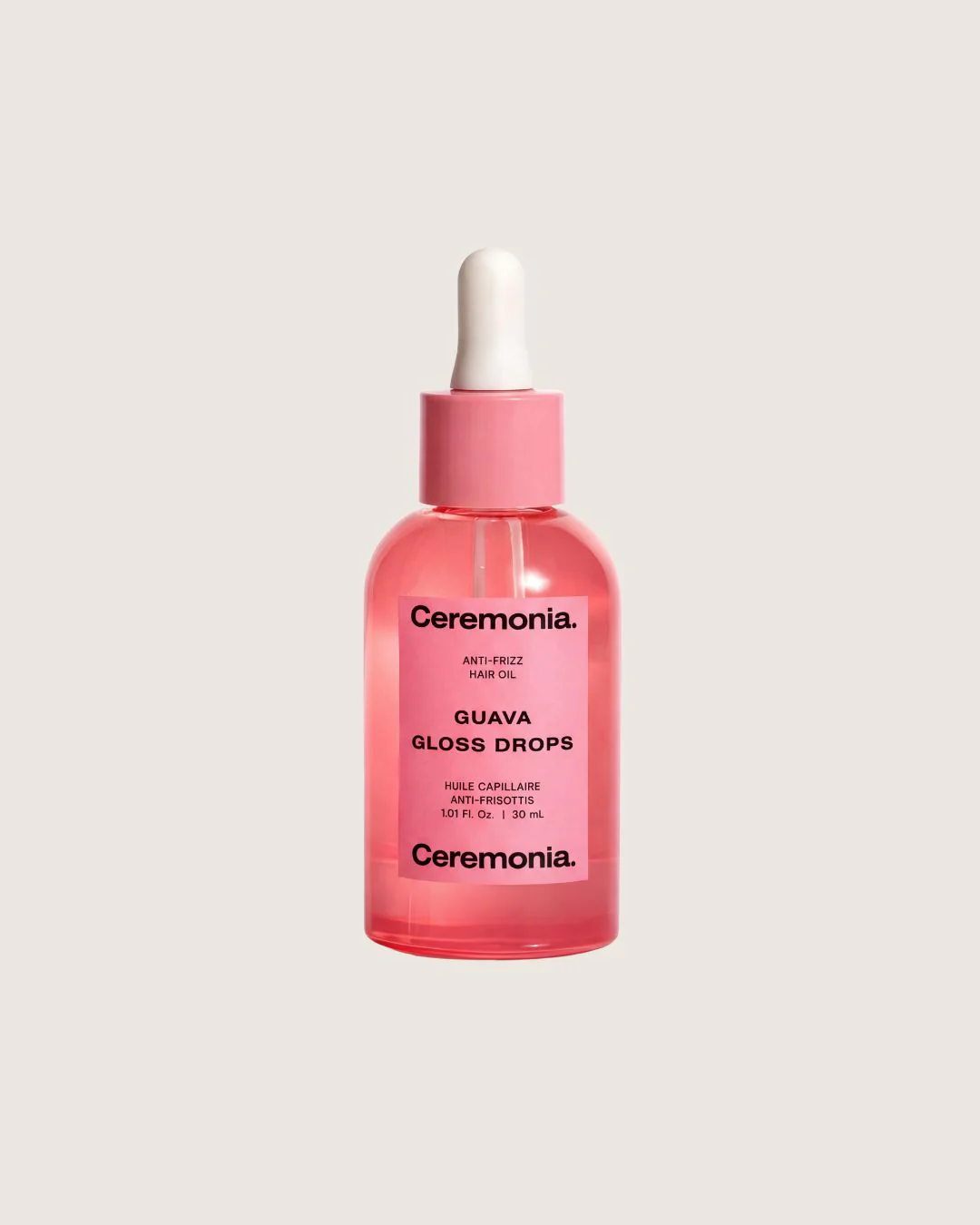 Guava Hair Oil for Split End Repair and Shine