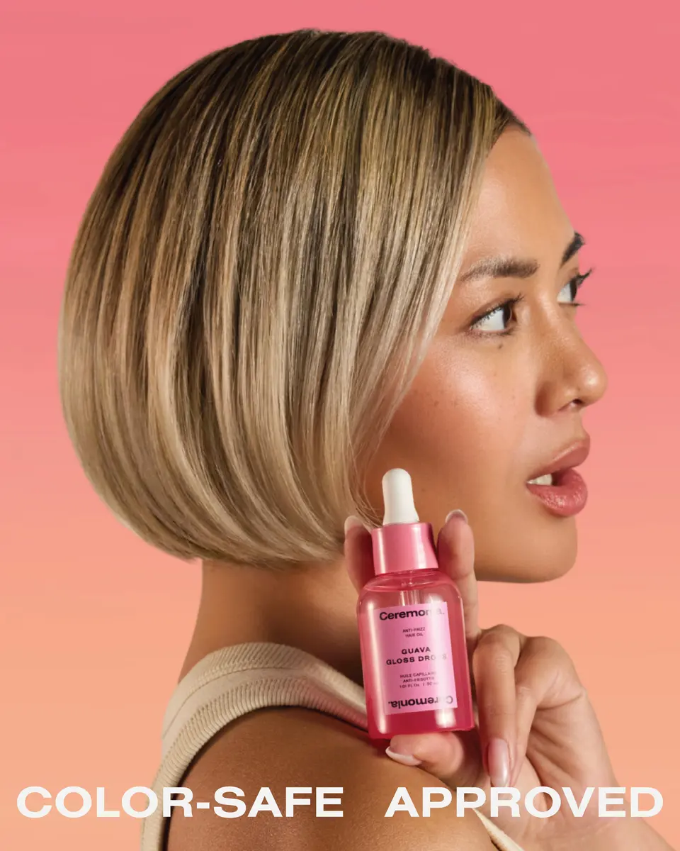 Guava Hair Oil for Split End Repair and Shine - Image 10