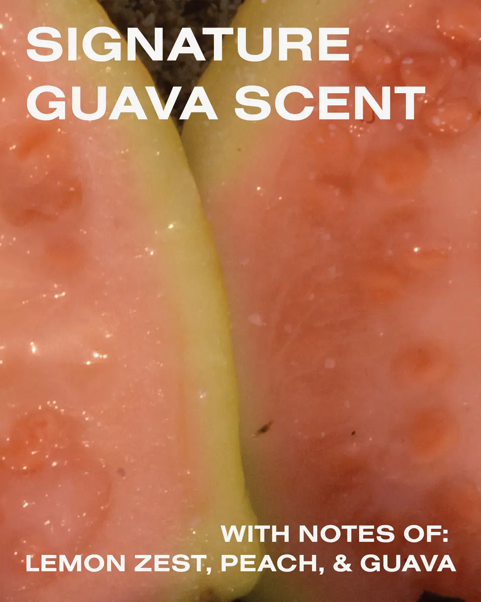 Guava Hair Oil for Split End Repair and Shine - Image 14