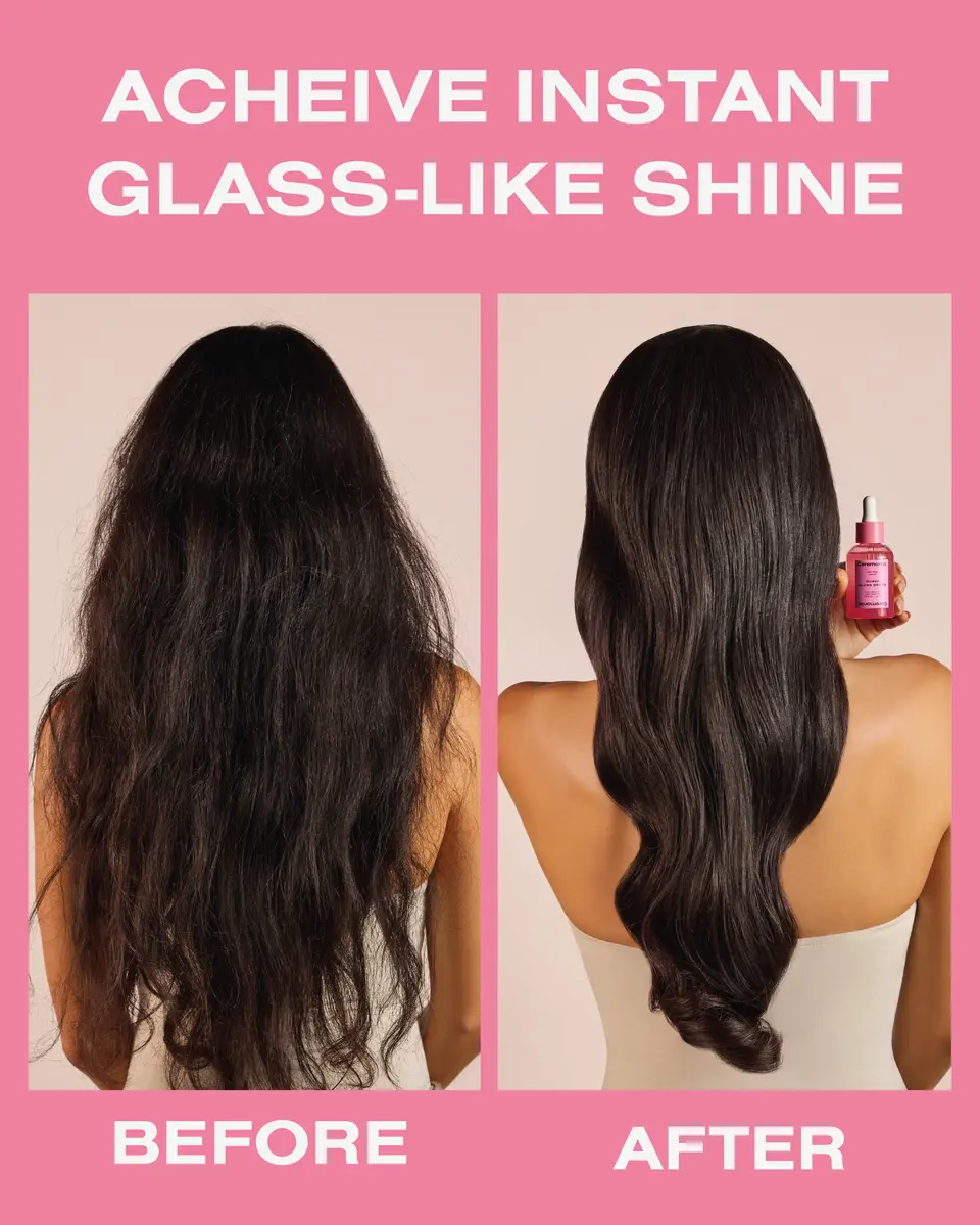 Guava Hair Oil for Split End Repair and Shine - Image 4