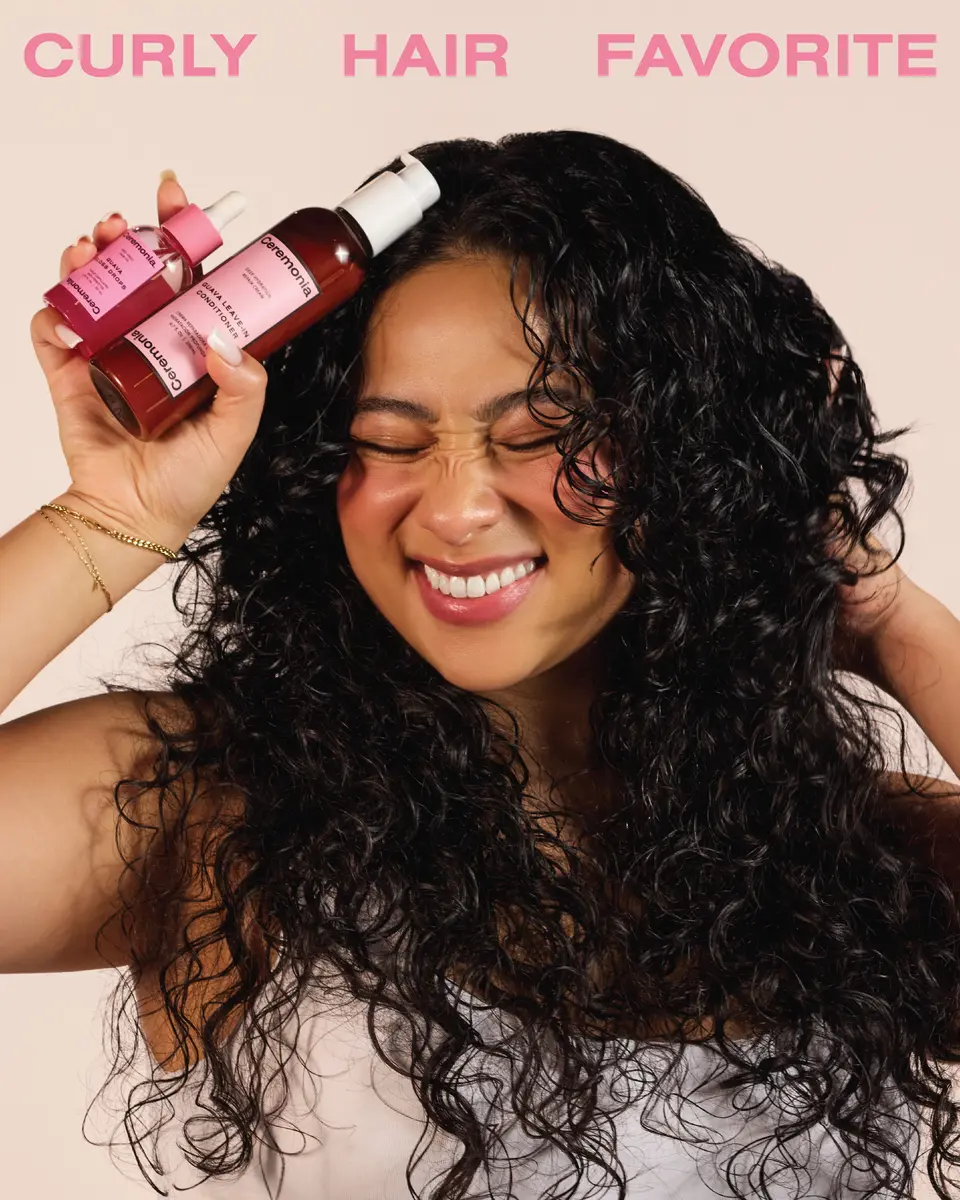 Guava Hair Oil for Split End Repair and Shine - Image 13