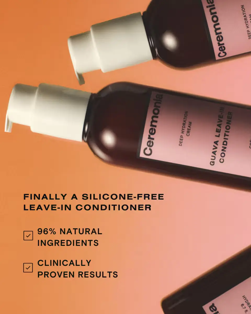 Mini Guava Leave-In Conditioner - Image 5