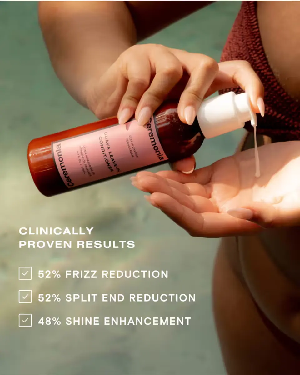 Mini Guava Leave-In Conditioner - Image 4