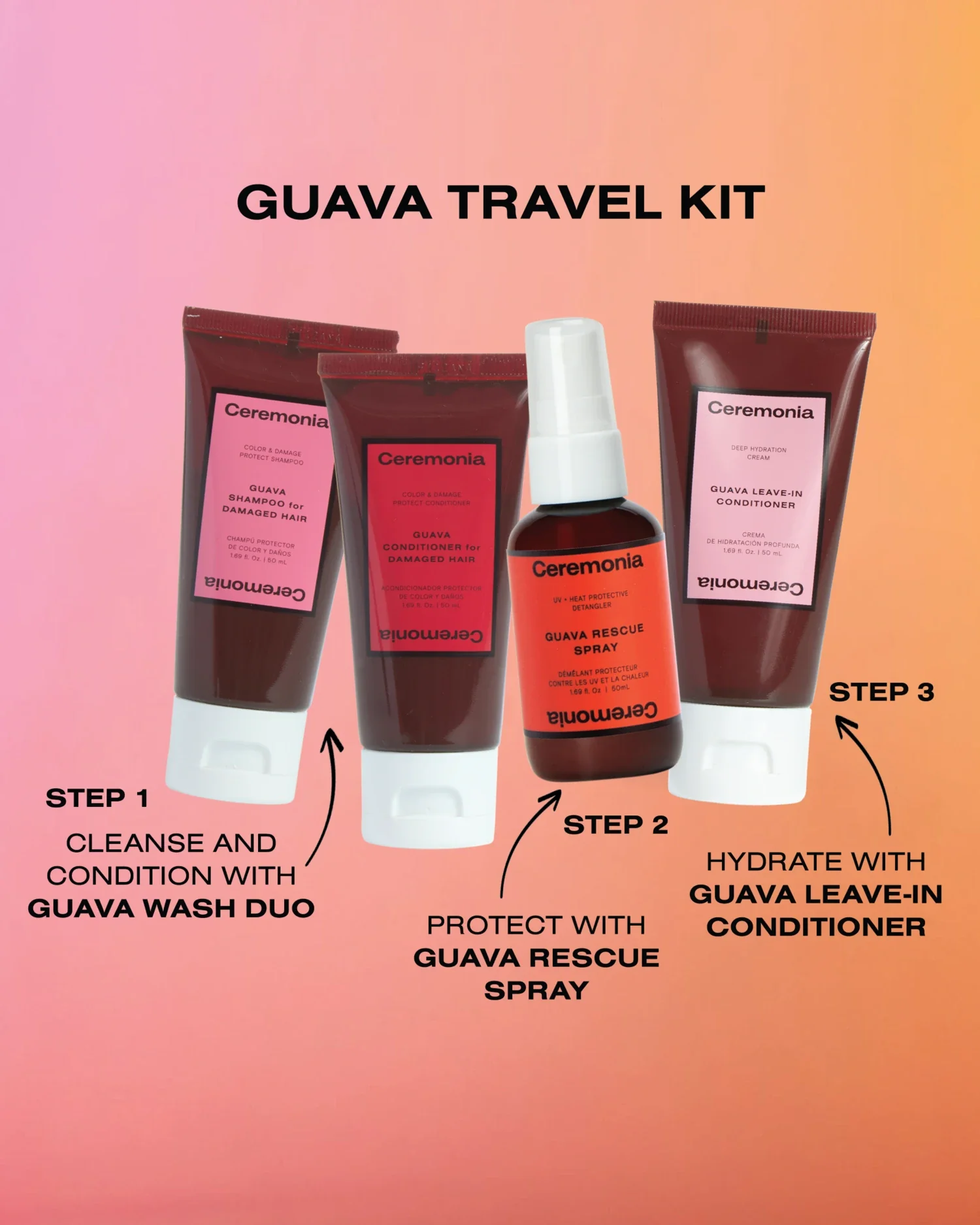 Guava On-The-Go Kit - Image 2