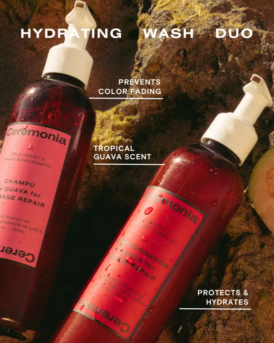 Guava Protect & Repair Conditioner - Image 6