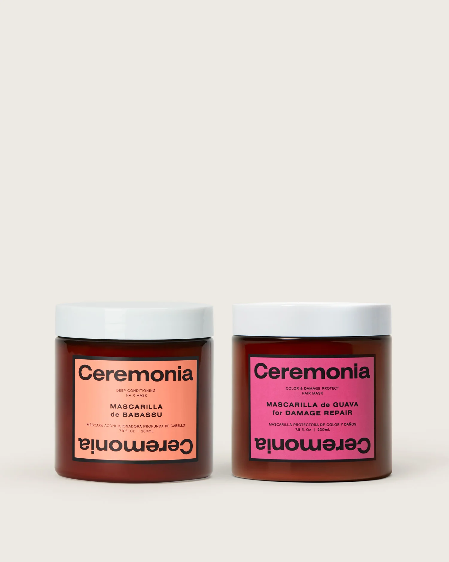 Hair Mask Set