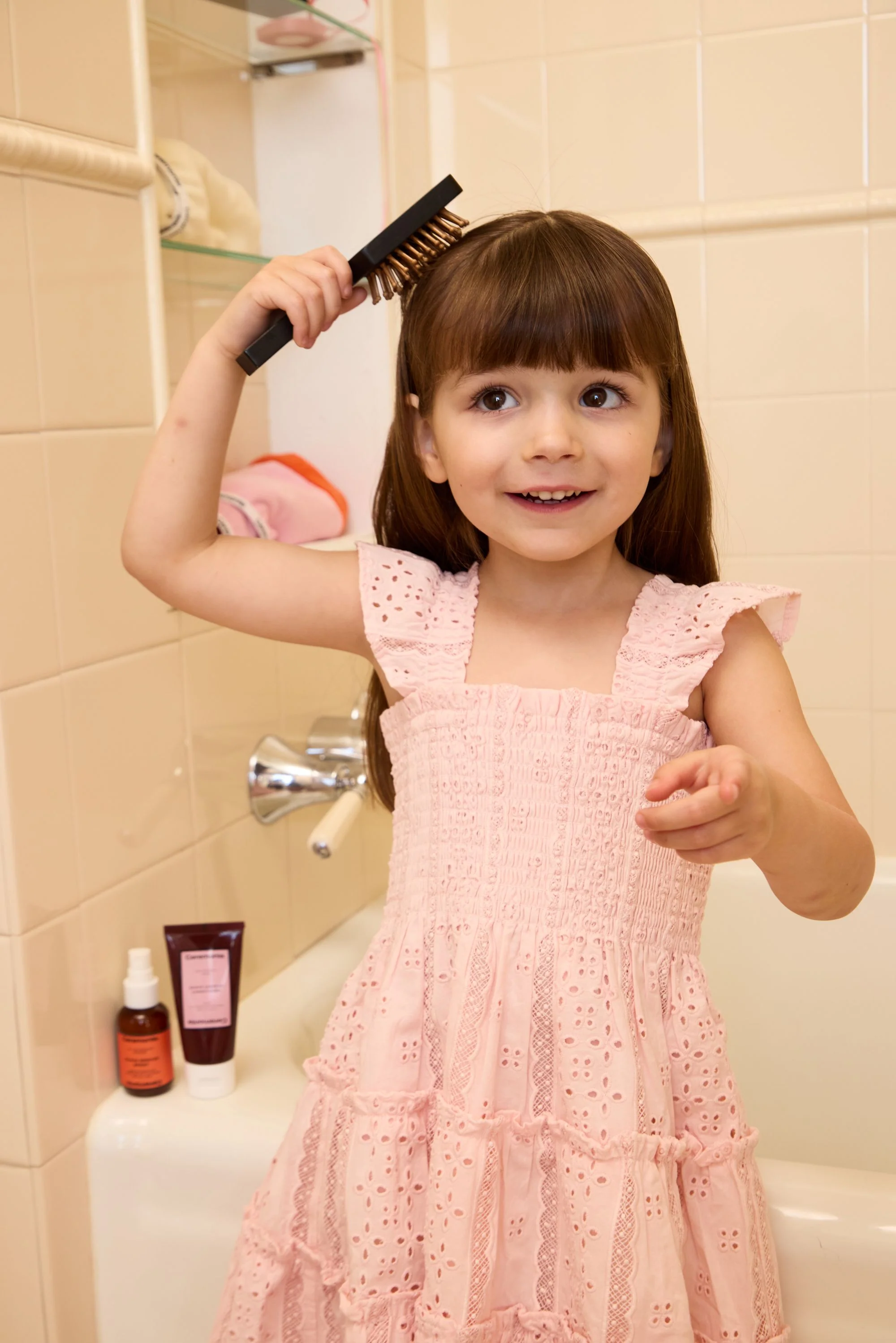 Mini Brush de Pelo - Image 2
