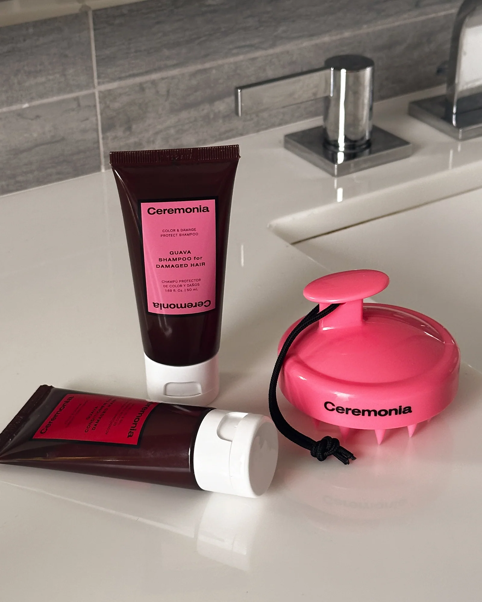 Mini Guava Protect & Repair Conditioner - Image 5