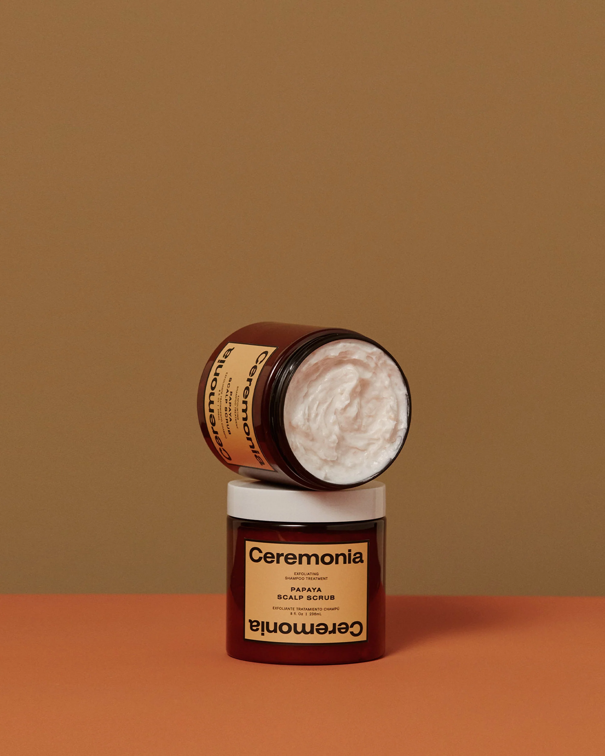 Mini Papaya Scalp Scrub - Image 5