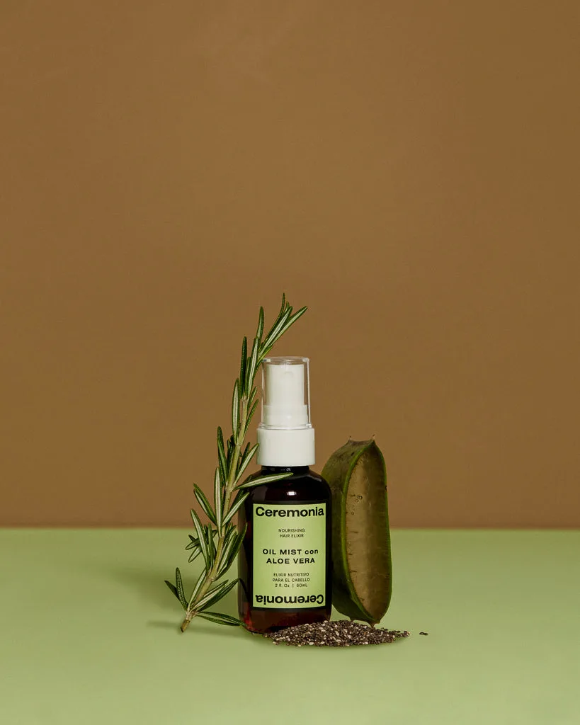 Oil Mist con Aloe Vera - Image 4