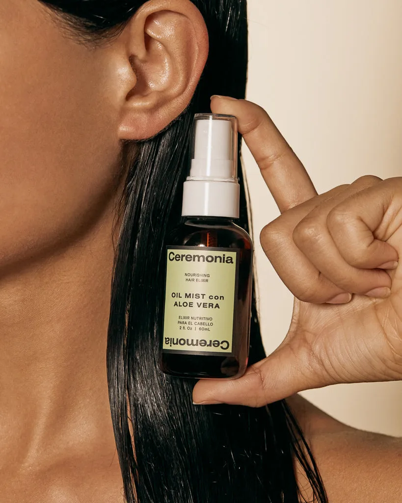 Oil Mist con Aloe Vera - Image 5