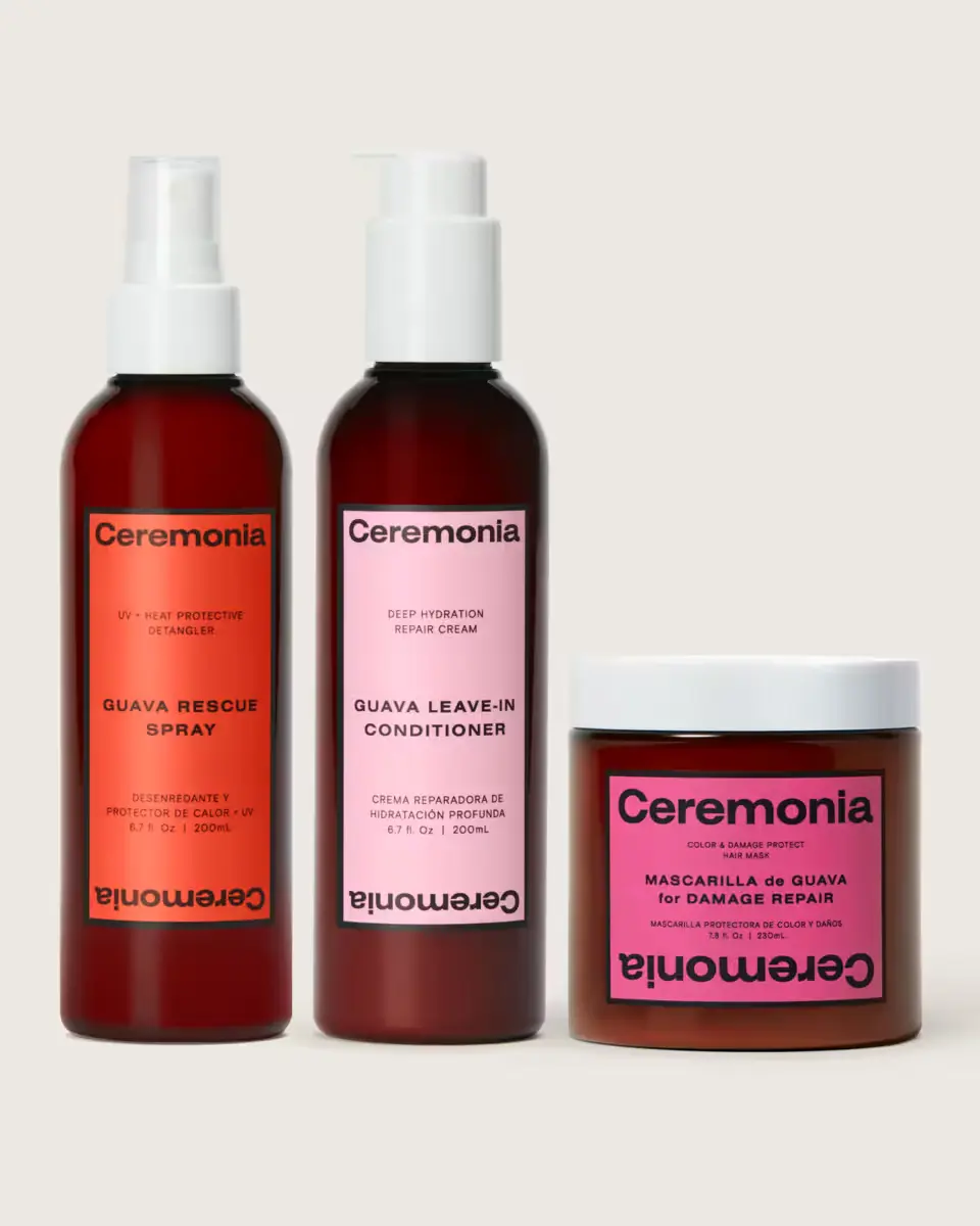 Protect, Hydrate, & Repair Kit