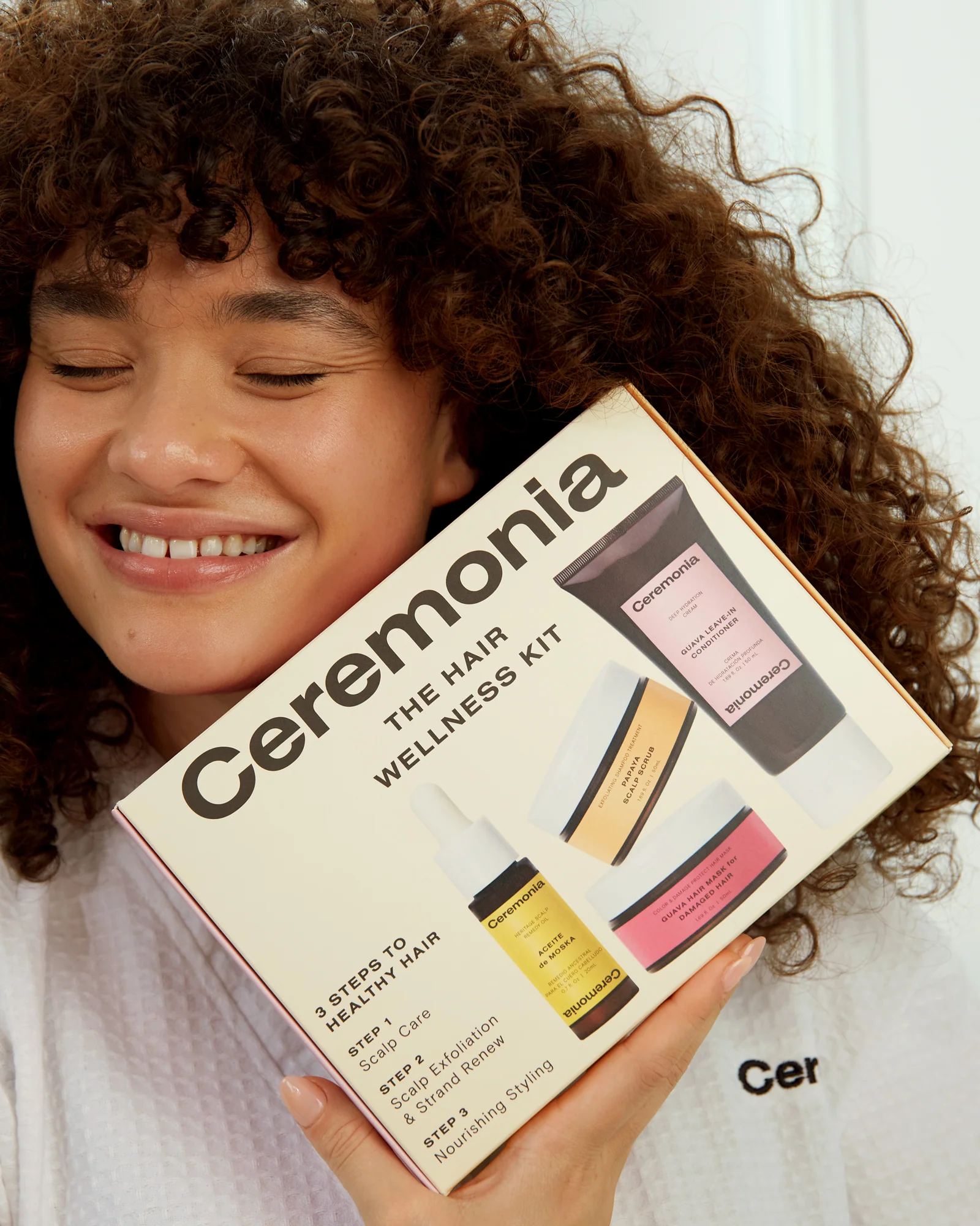 The Hair Wellness Kit - Image 2