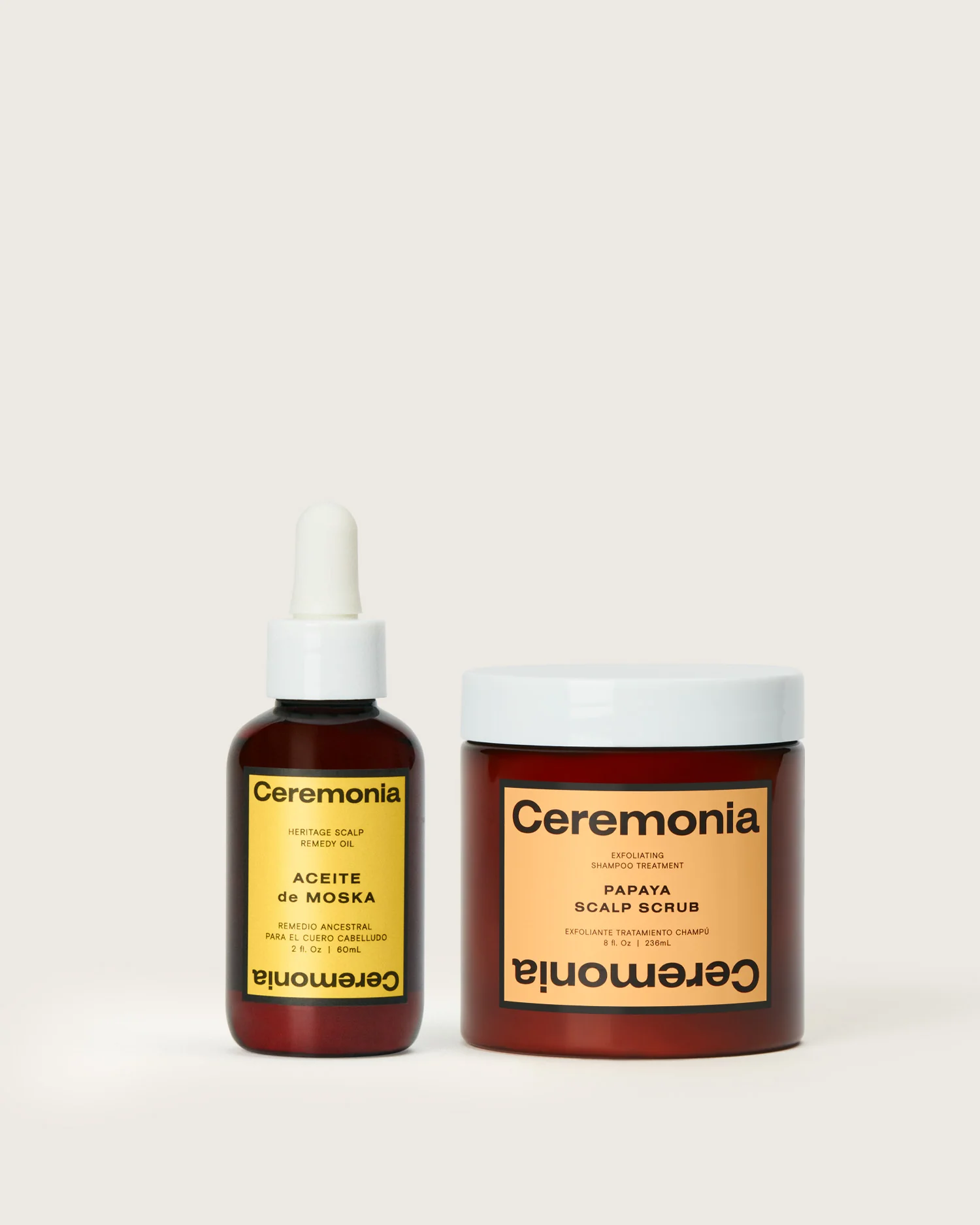 The Scalp Ritual